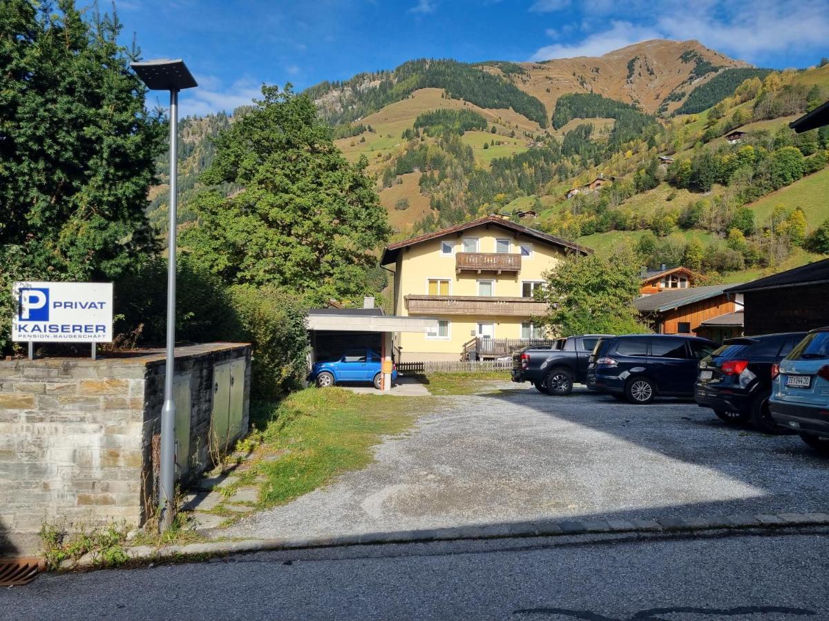 Pension Kaiserer Rauris Exteriér fotografie