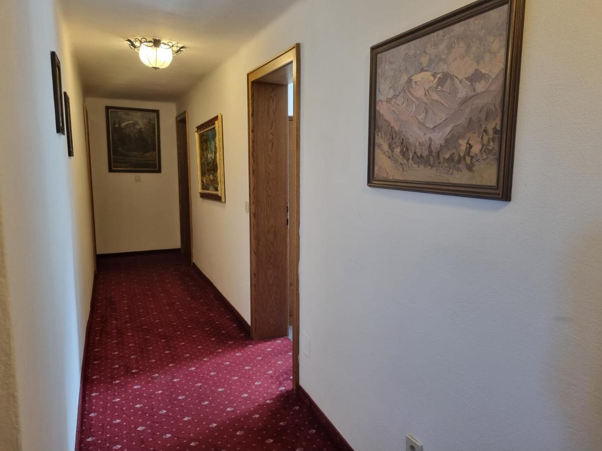 Pension Kaiserer Rauris Exteriér fotografie
