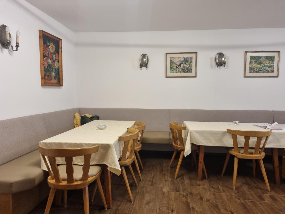 Pension Kaiserer Rauris Exteriér fotografie