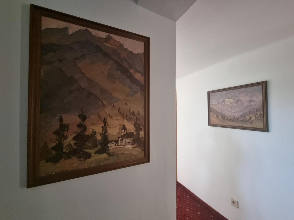 Pension Kaiserer Rauris Exteriér fotografie