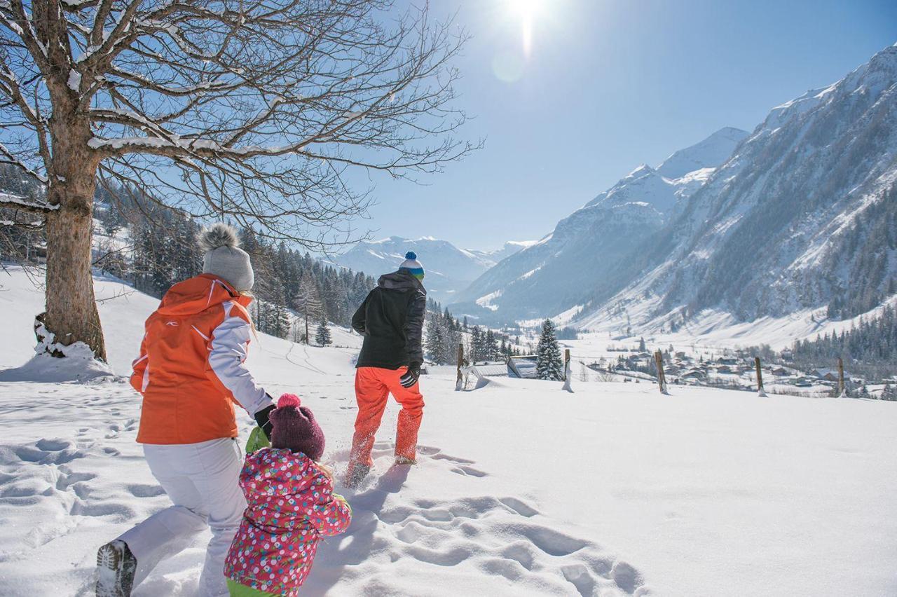 Pension Kaiserer Rauris Exteriér fotografie