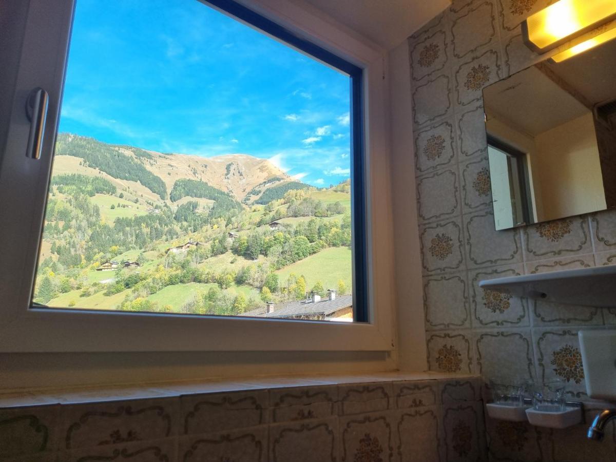 Pension Kaiserer Rauris Exteriér fotografie