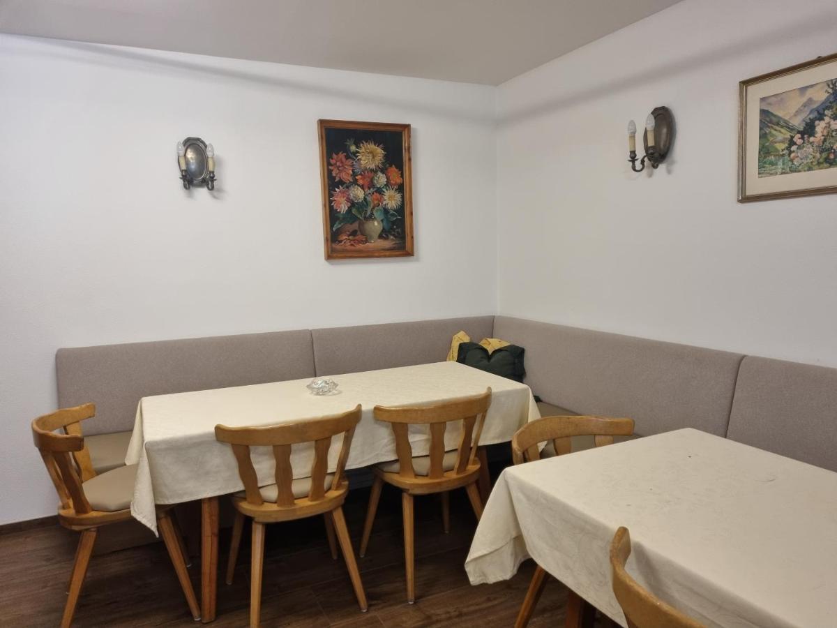 Pension Kaiserer Rauris Exteriér fotografie
