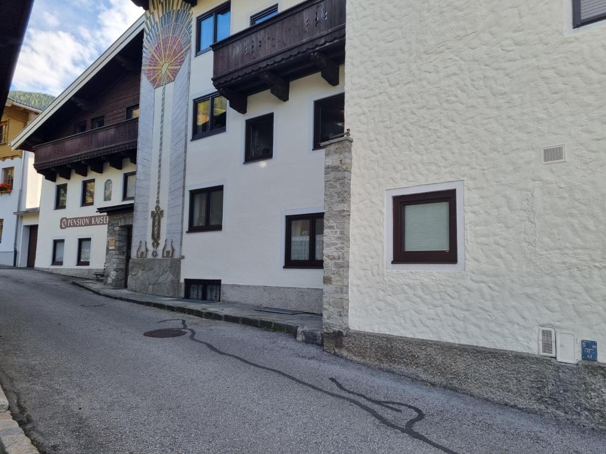 Pension Kaiserer Rauris Exteriér fotografie