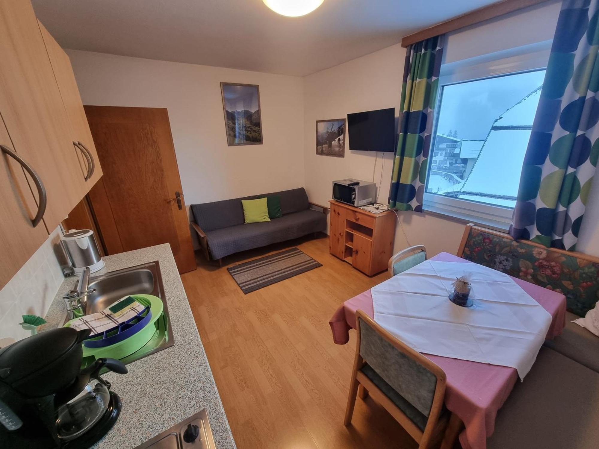 Pension Kaiserer Rauris Exteriér fotografie