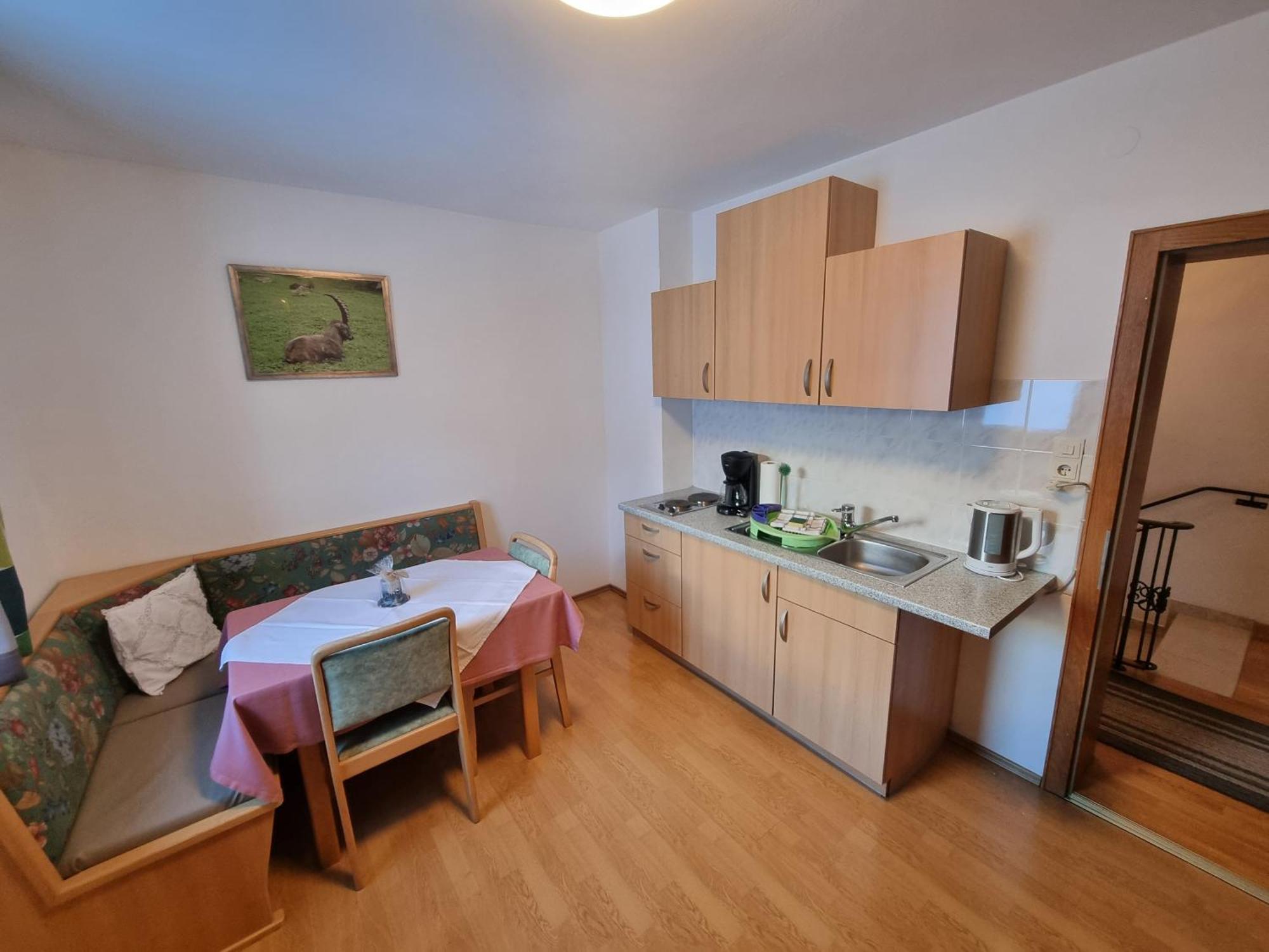 Pension Kaiserer Rauris Exteriér fotografie