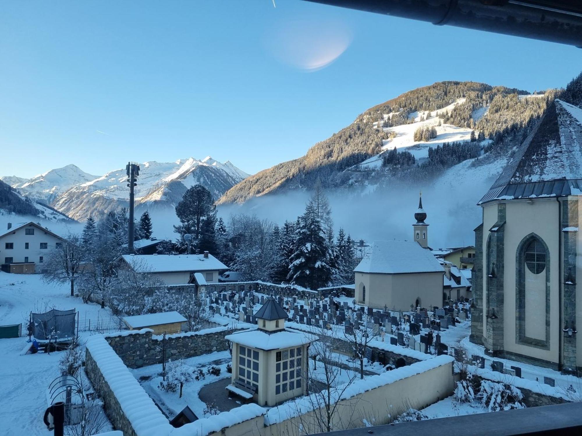 Pension Kaiserer Rauris Exteriér fotografie